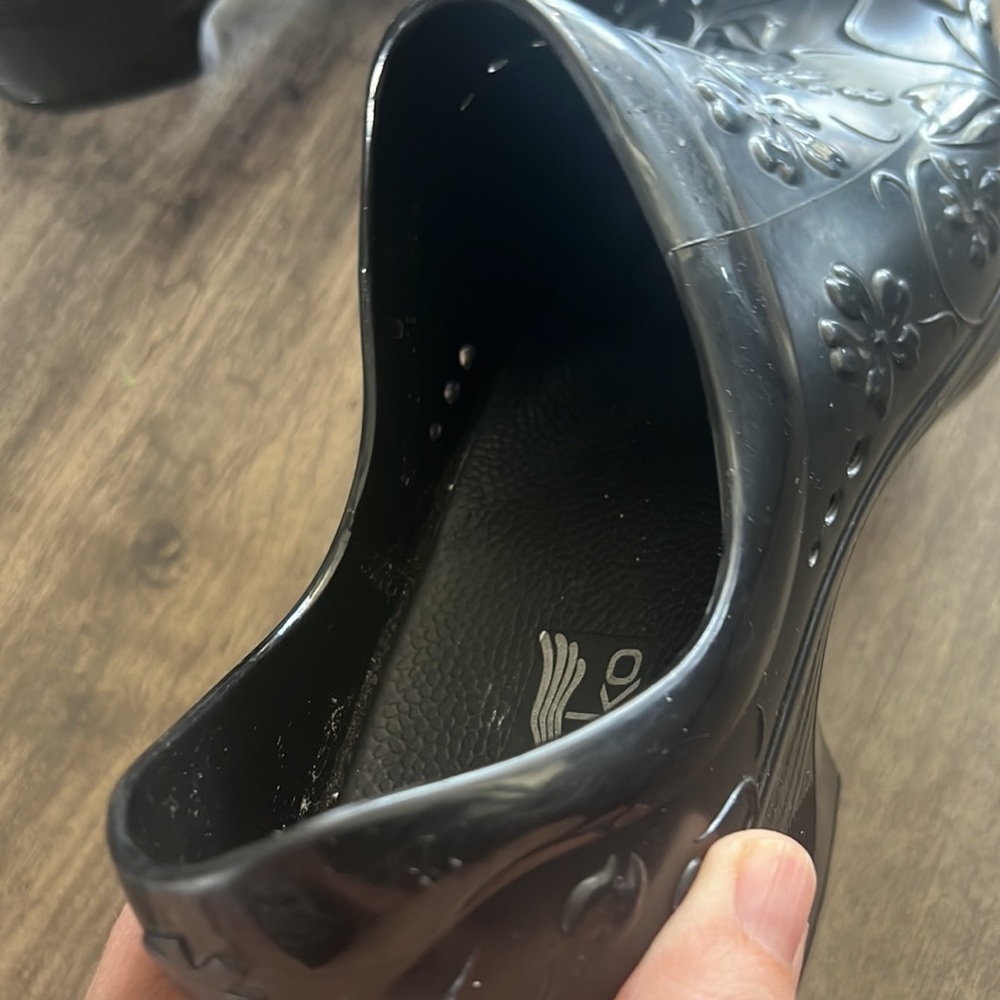 Dansko Pixie Floral Clog EU 40 - Picture 9 of 10